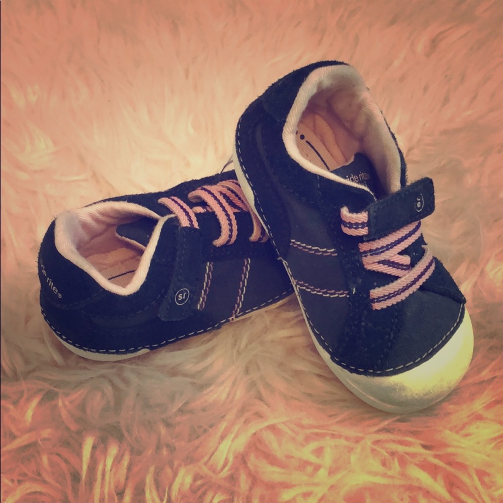 Stride Rite Skyler Navy